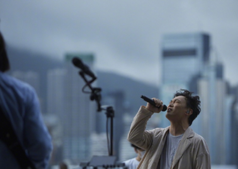 陈奕迅